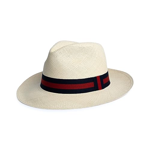 El-Guayacano Sun Protection Panama Hats for Men - Authentic Handwoven – El  Guayacano Hat