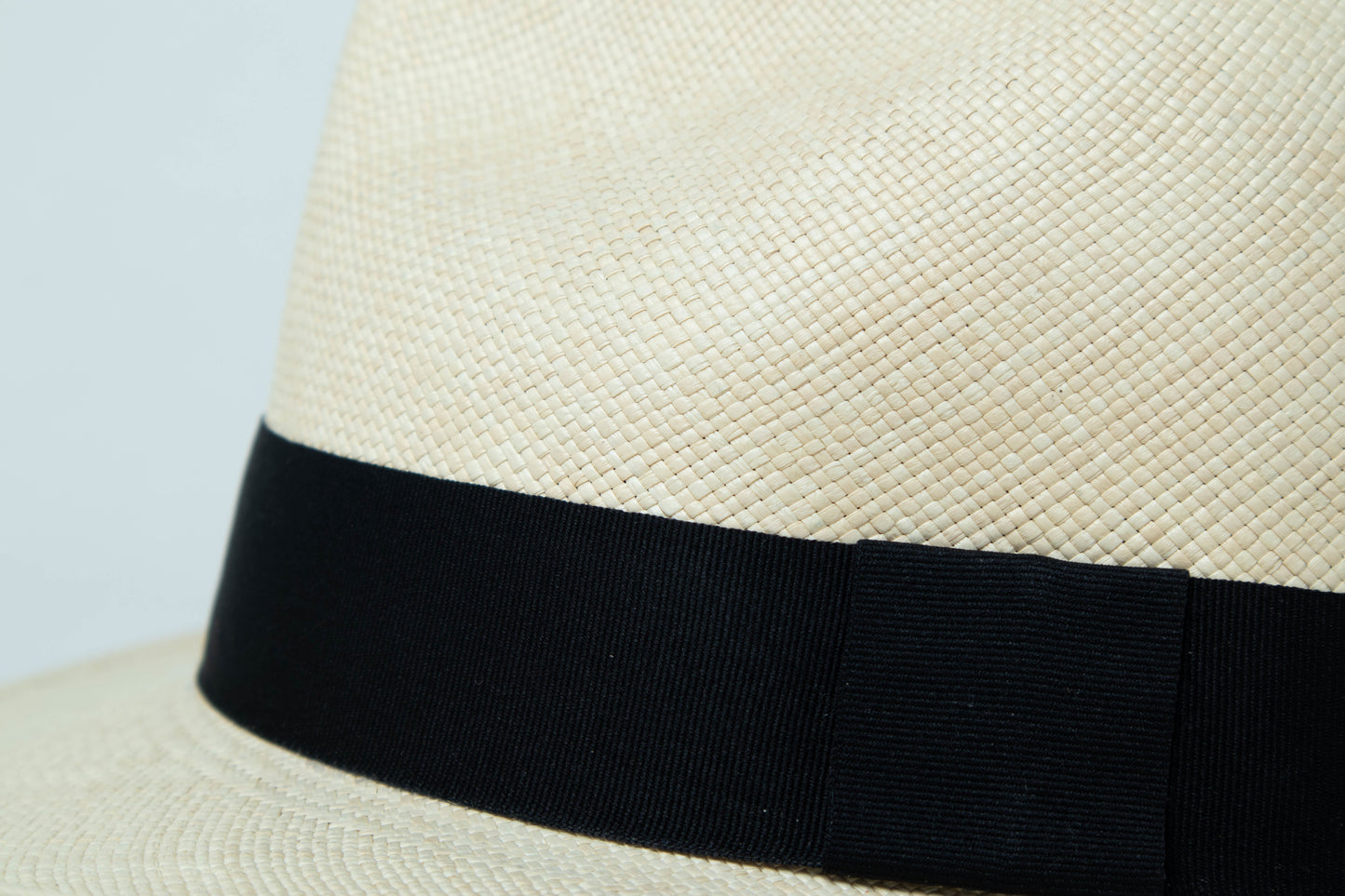 Genuine Classic Panama Hat