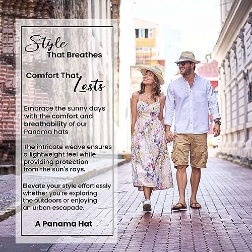 Straw Hats for Women - Sun Protection in Style While Traveling